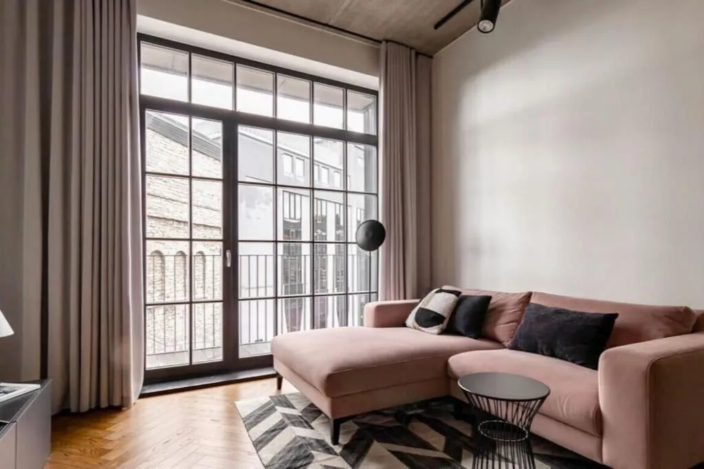 Image of Luxury loft in central Tallinn