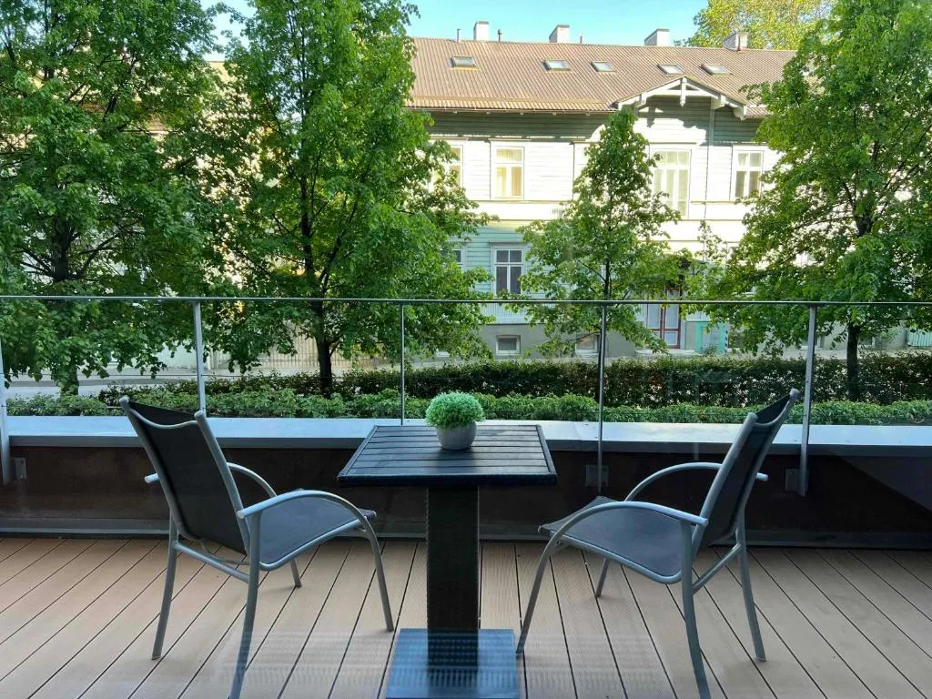 Image of Next to Old Town, Free Underground Parking, Peaceful Location