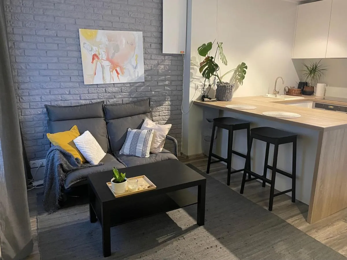 Image 1 of Nice and Cozy Apartment Next to Telliskivi
