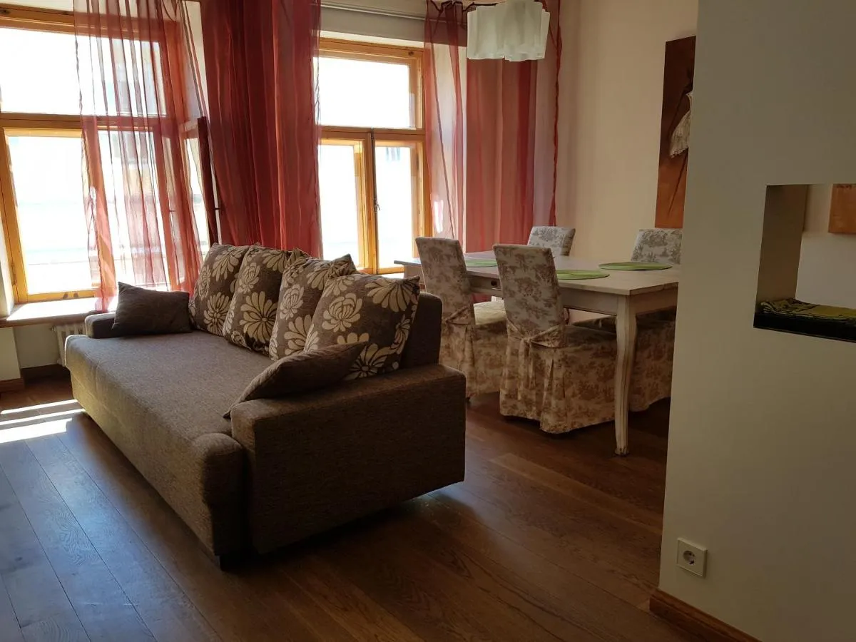 Image 1 of Old Town Apartment
