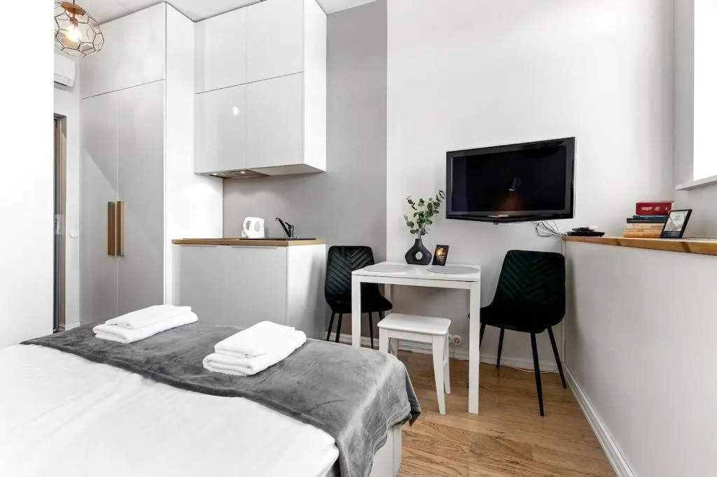 Image of Old town view apartment