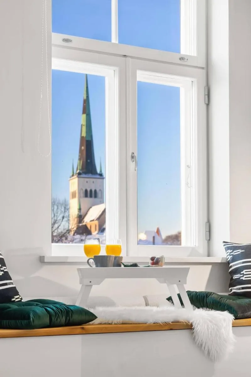 Image 3 of Old town view apartment