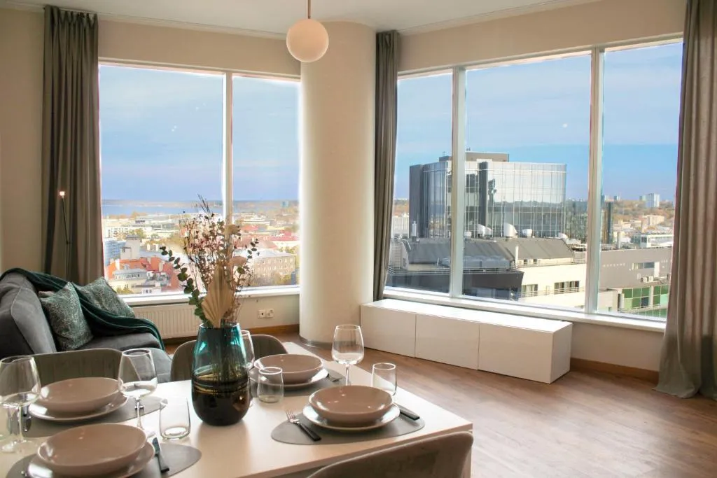 Image of Panoramic Sea View -11th Floor