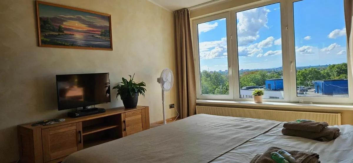 Image 6 of Penthouse apartment with an amazing kitchen and view