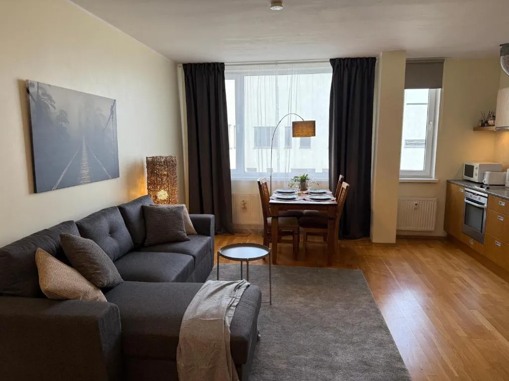 Image of Quiet apartment near the harbor
