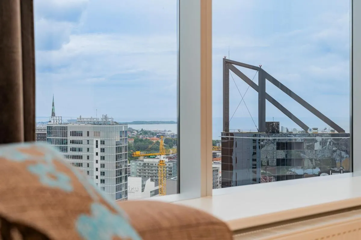Image 1 of Revalia Tornimäe Amazing Views Premium Apartments