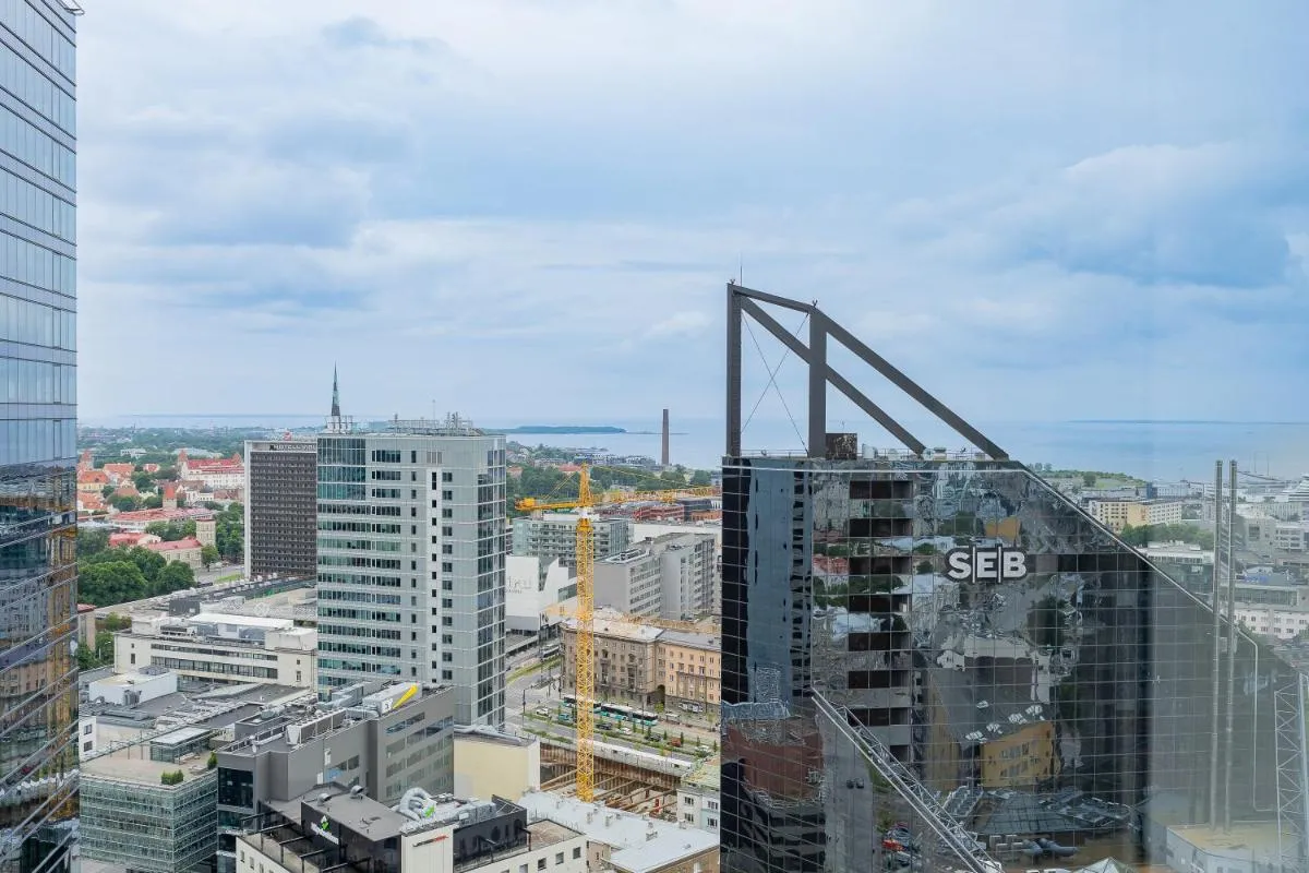 Image 2 of Revalia Tornimäe Amazing Views Premium Apartments