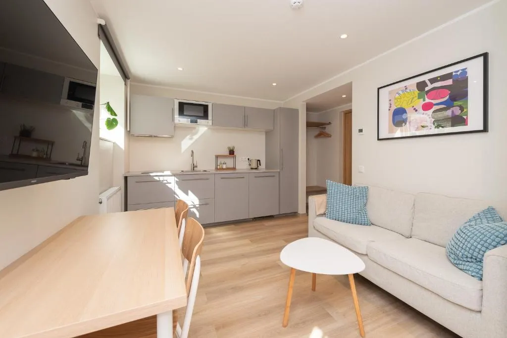 Image of Roosikrantsi Studio Apartments