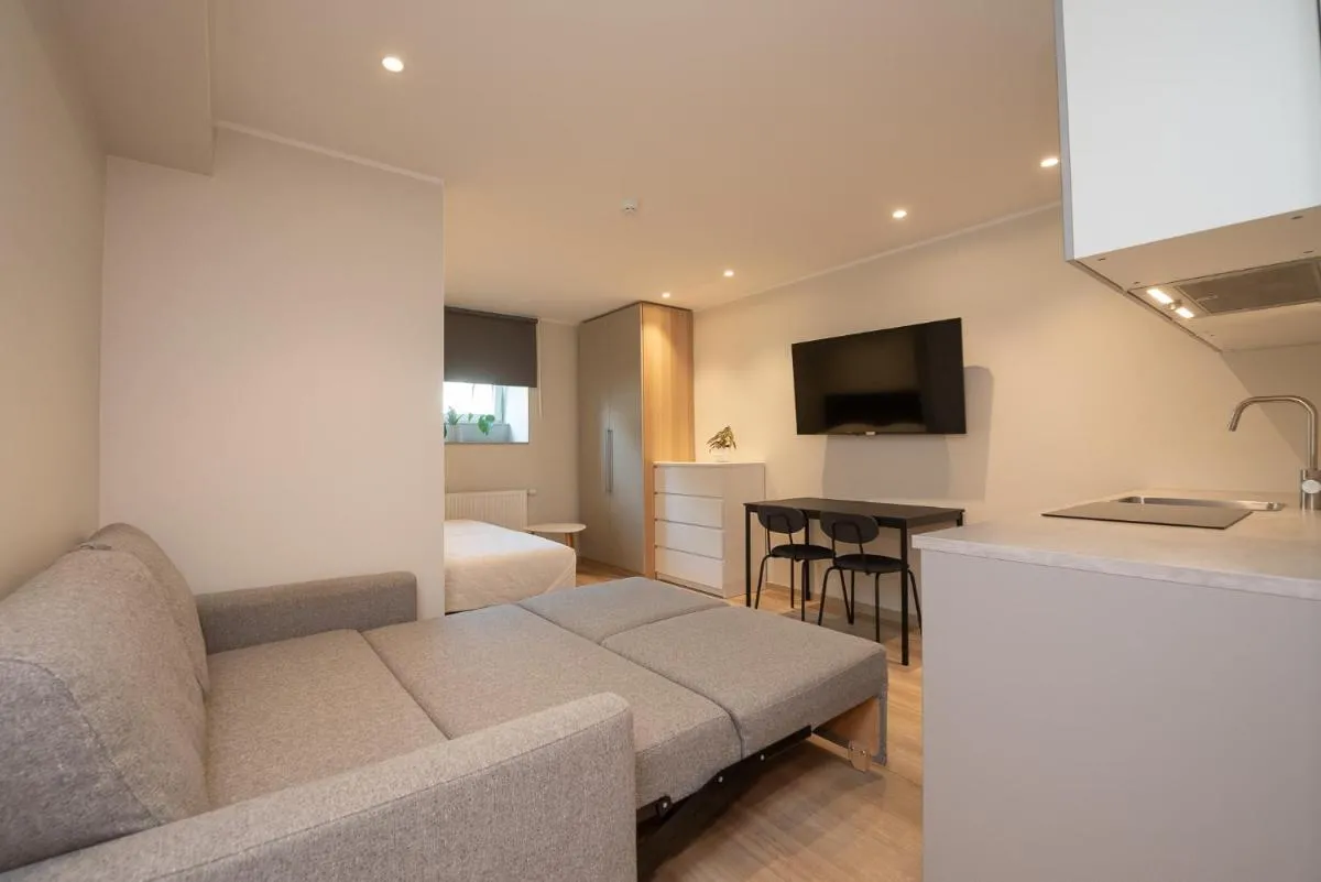 Image 4 of Roosikrantsi Studio Apartments