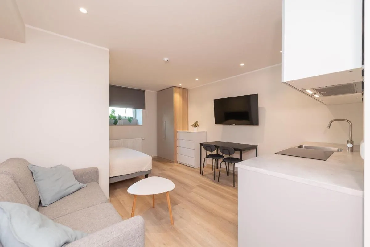Image 3 of Roosikrantsi Studio Apartments