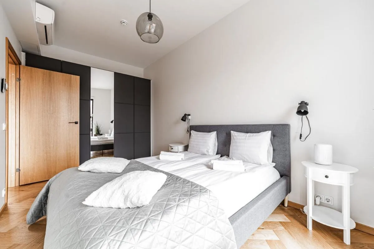 Image 6 of Rotermann Quarter Apartment with Rooftop Terrace & Panoramic View
