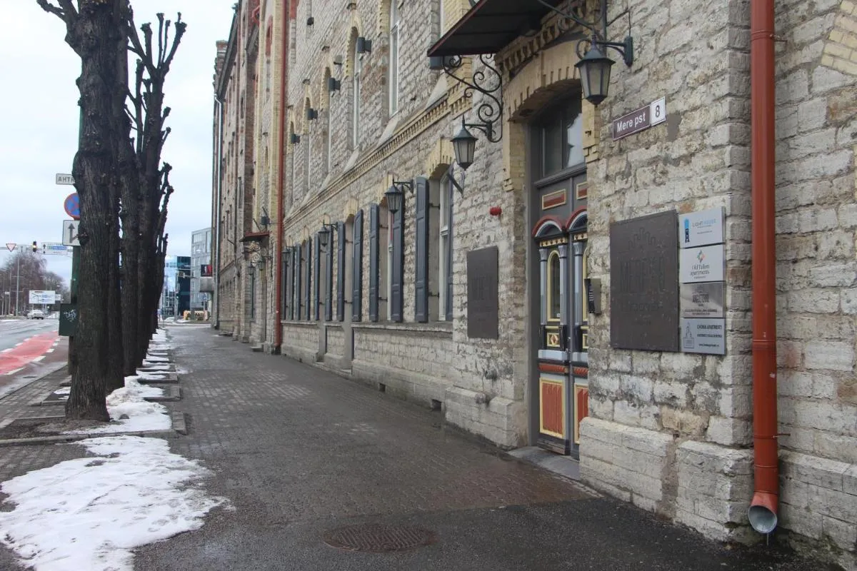 Image 5 of Rotermanni Mere Apartment