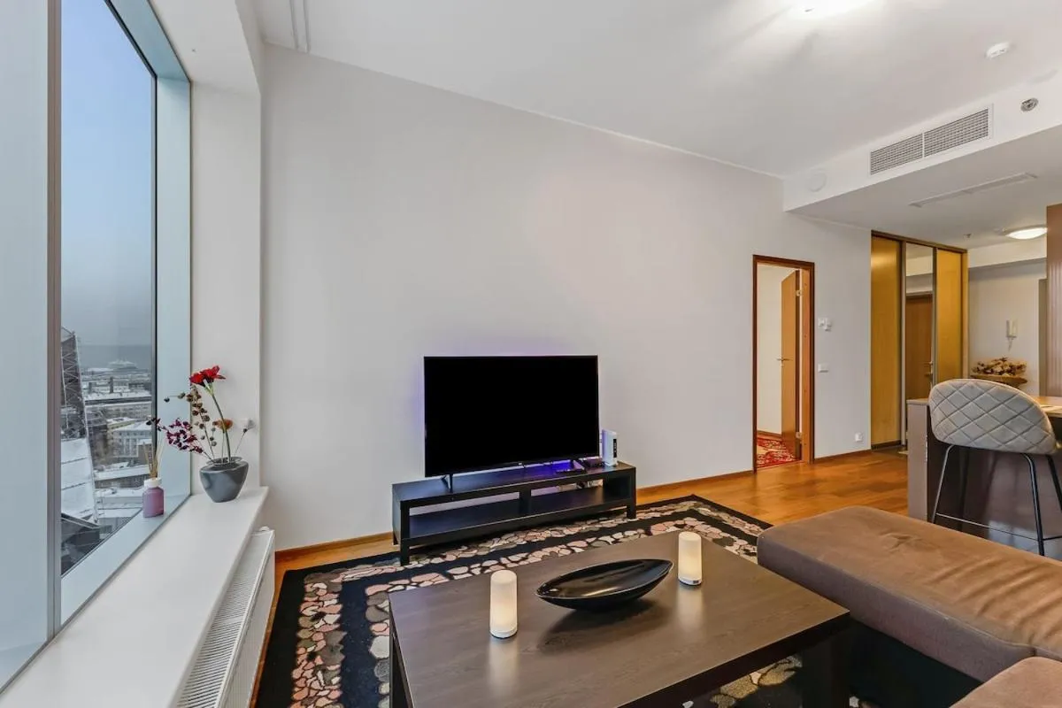 Image 3 of SkyResidence Amazing luxury View Apartment High Floor