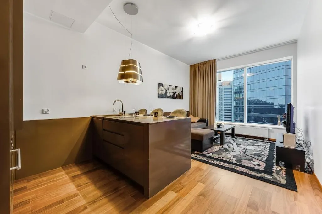 Image of SkyResidence Amazing luxury View Apartment High Floor