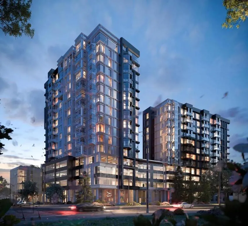 Image of SkyResidence Luxury Apartment With City & Garden View