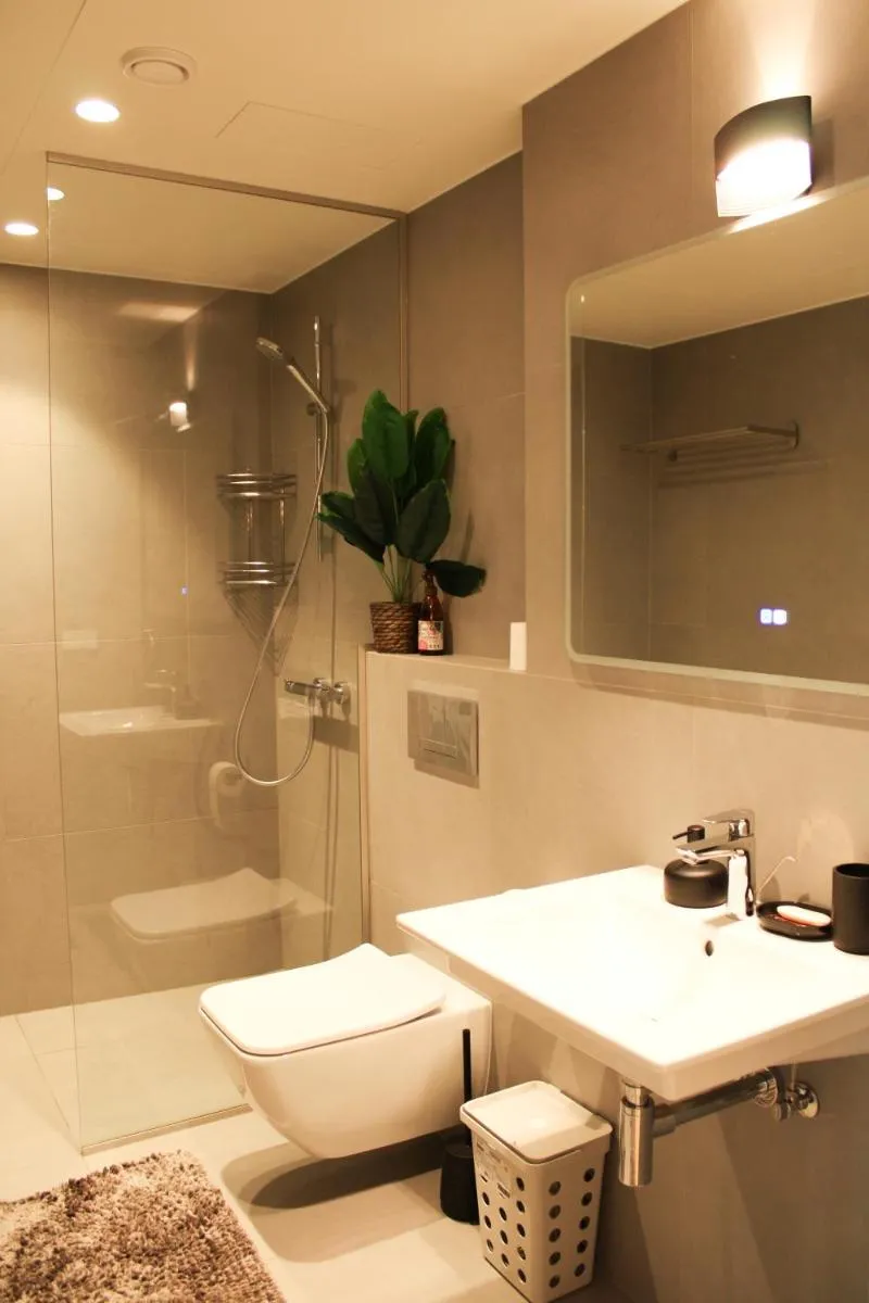 Image 3 of SkyResidence Luxury Apartment With City & Garden View