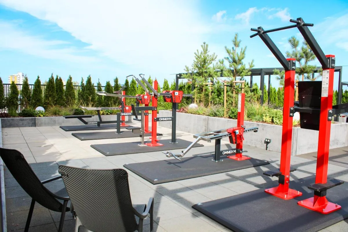 Image 4 of SkyResidence Luxury Apartment With City & Garden View