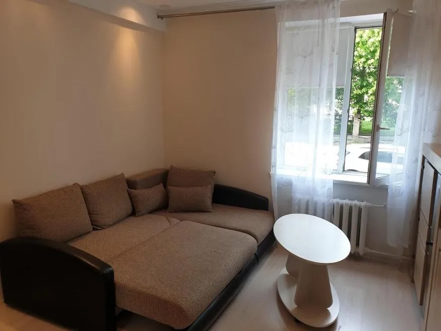 Image 1 of Studio apartment located in the center of Tallinn.