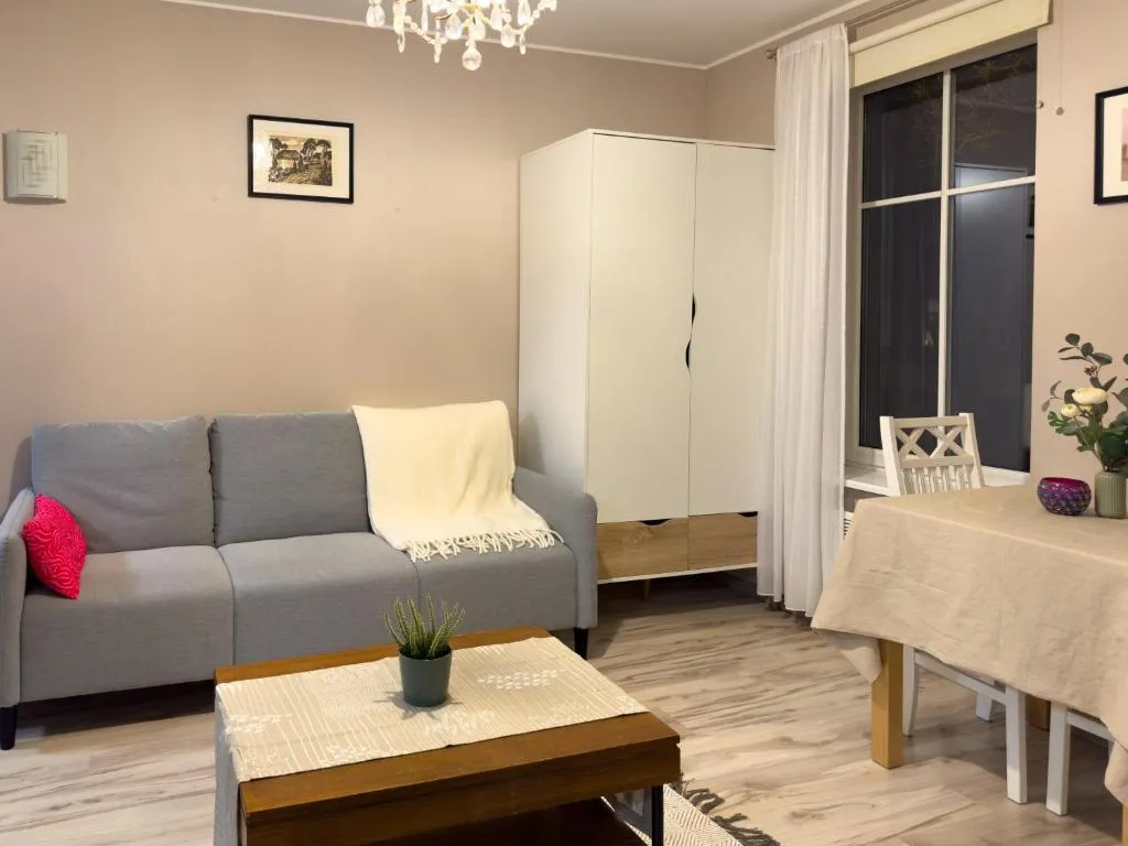 Image of Stylish 2-Room Apt Near Kadriorg