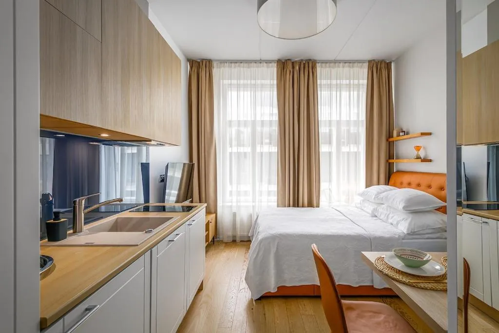 Image of Stylish Apartment near Old Town