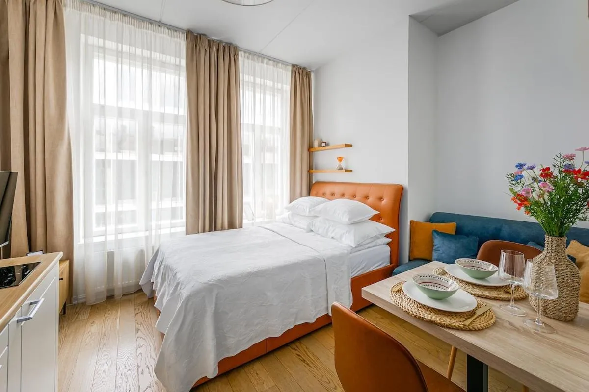 Image 1 of Stylish Apartment near Old Town
