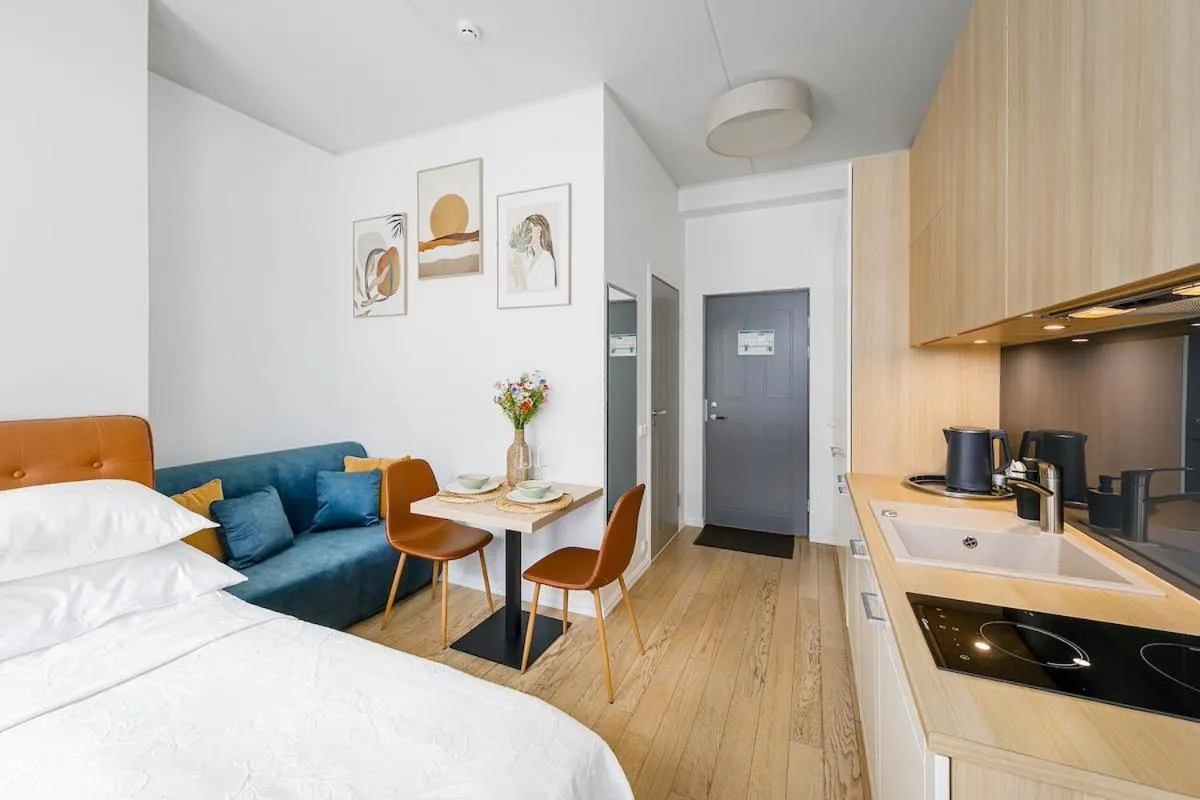 Image 3 of Stylish Apartment near Old Town
