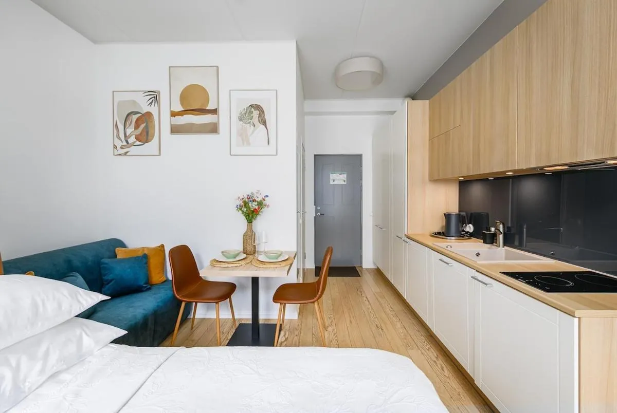 Image 6 of Stylish Apartment near Old Town