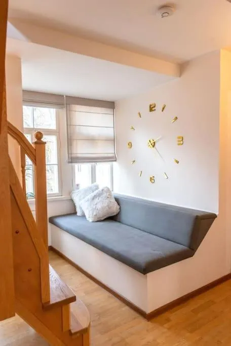 Image 3 of TOP FLOOR APARTMENT with TWO BALCONIES in the OLD TOWN