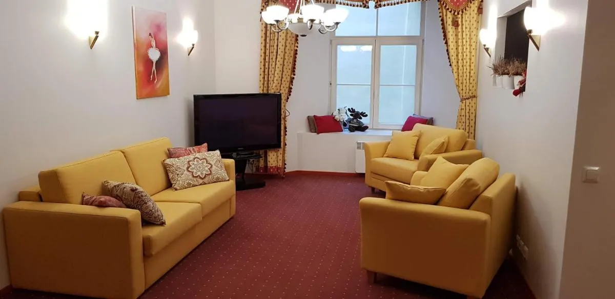 Image 1 of TallinnHousing Old Town Homes – 1 BDR Apartment in Vene