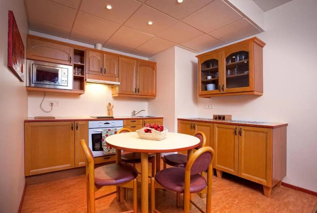Image of TallinnHousing Old Town Homes – 1 BDR Apartment in Vene