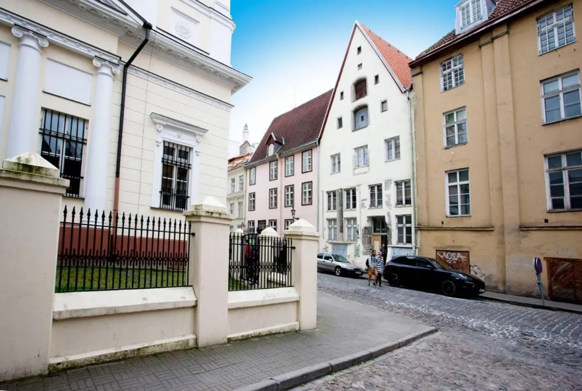 Image 2 of TallinnHousing Old Town Homes – 1 BDR Apartment in Vene