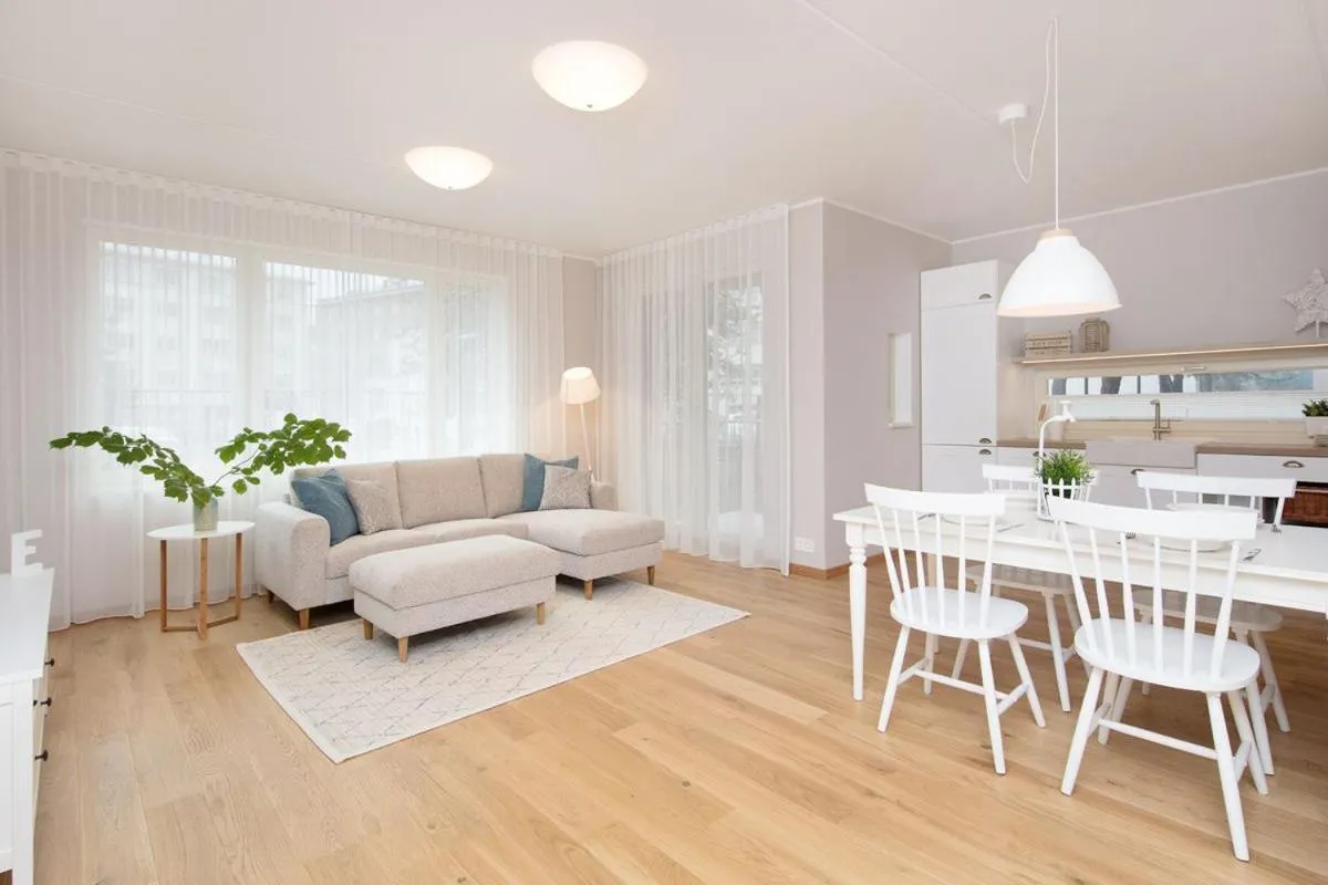 Image 3 of Tallinn City Center, brand new apartment + free parking