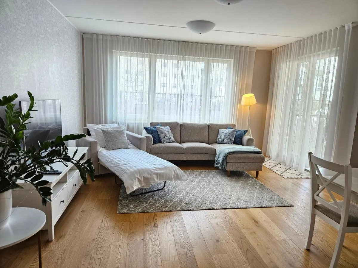 Image 1 of Tallinn City Center, brand new apartment + free parking