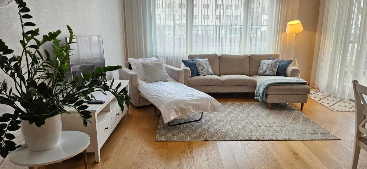 Image 6 of Tallinn City Center, brand new apartment + free parking