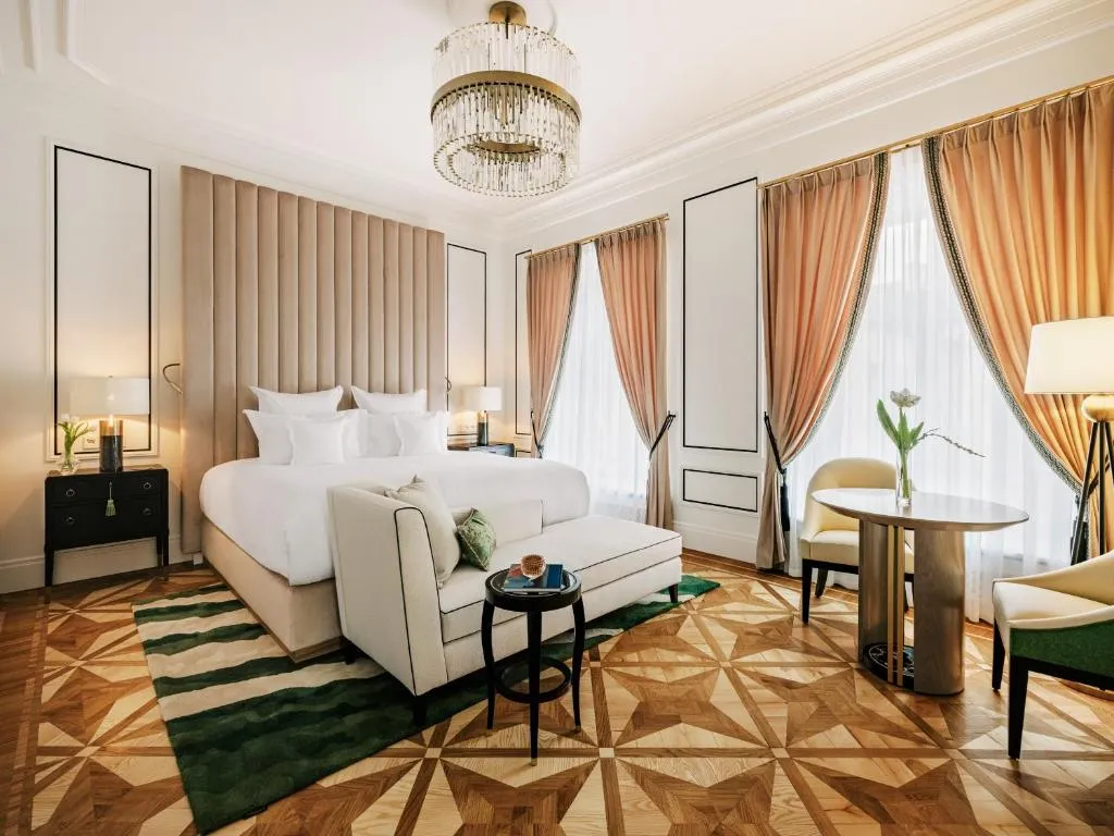 Image of The Burman Hotel