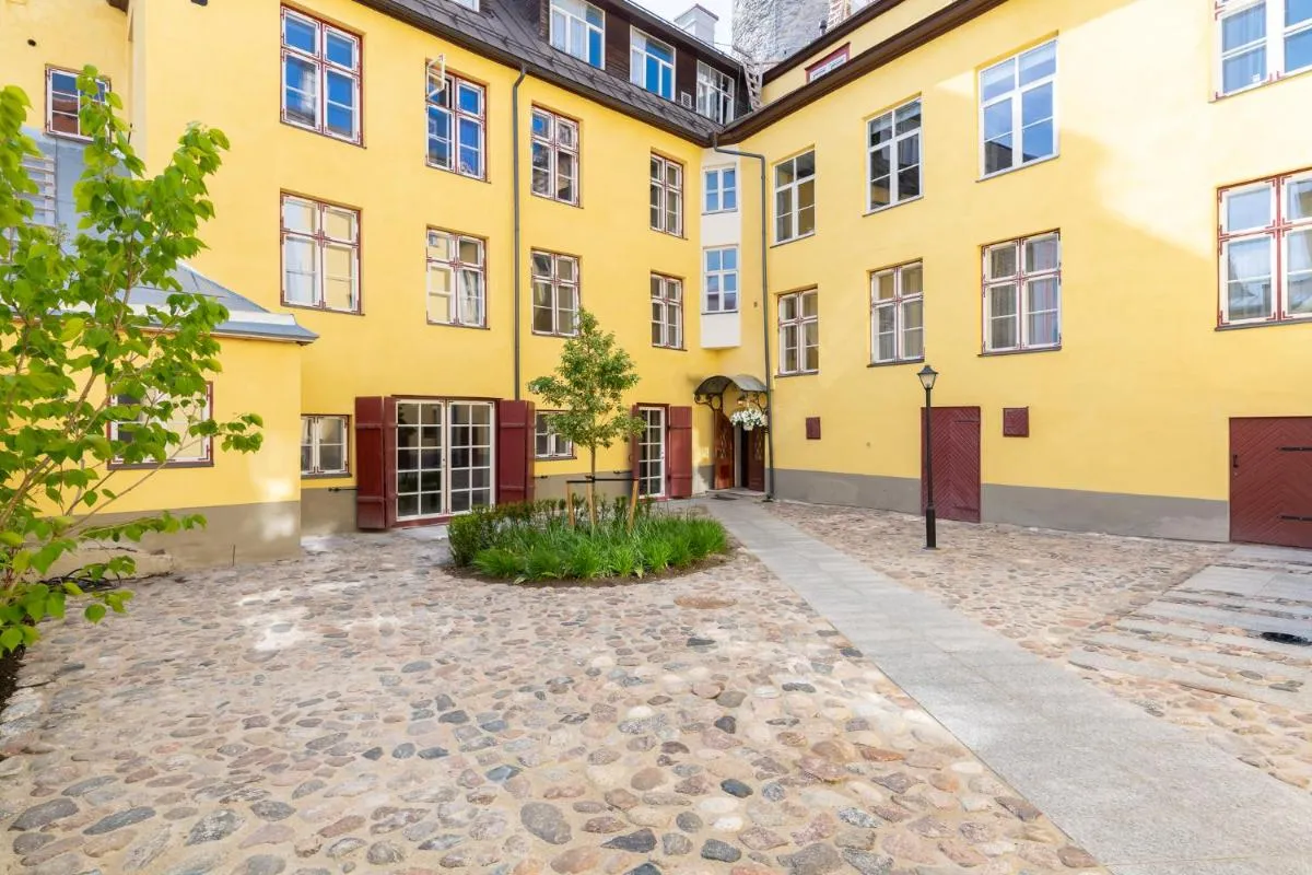 Image 5 of Toompea Castle Hideaway