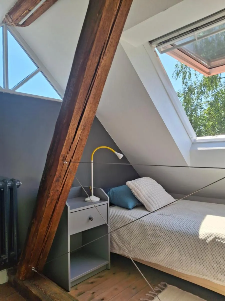 Image 1 of Unique 4-Level Apartment with Terrace & Sauna