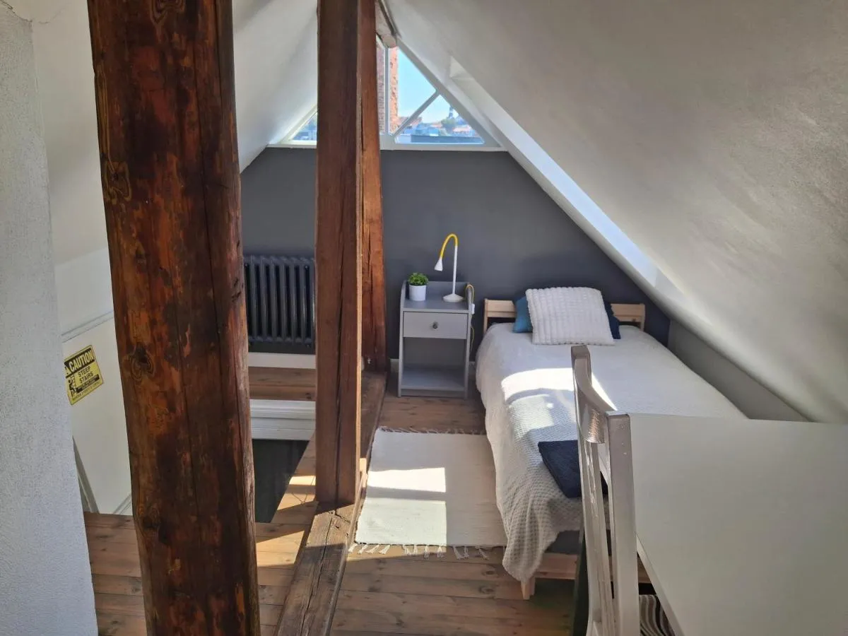 Image 6 of Unique 4-Level Apartment with Terrace & Sauna