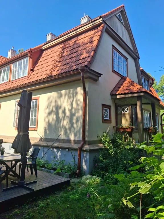 Image of Unique 4-Level Apartment with Terrace & Sauna