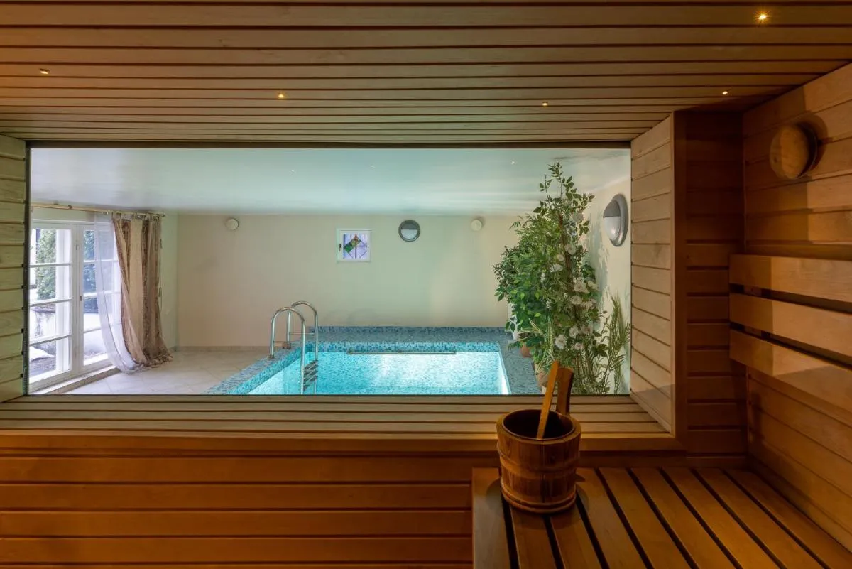 Image 3 of Villa Muusa with a cozy sauna, swimming pool and large beautiful garden