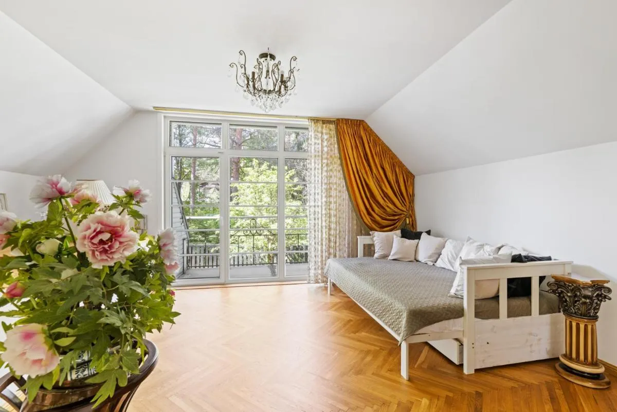 Image 1 of Villa Muusa with a cozy sauna, swimming pool and large beautiful garden