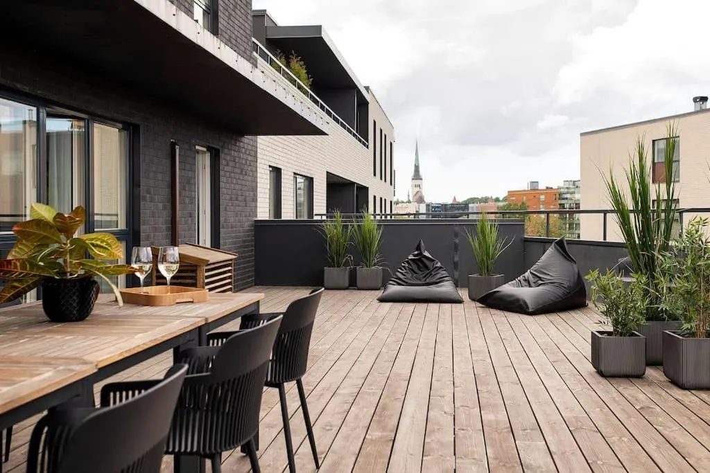 Image of W Apartments Uus-Hollandi with sauna
