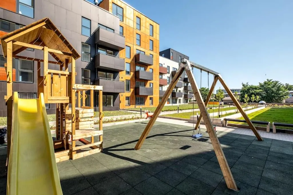 Image 4 of W Apartments Uus-Hollandi with sauna