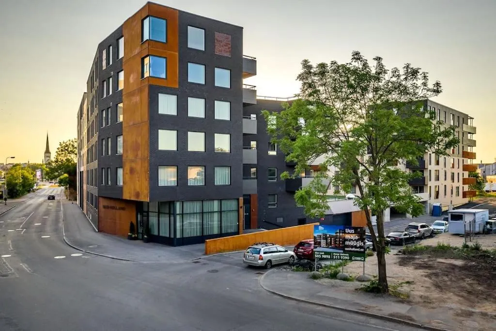 Image 5 of W Apartments Uus-Hollandi with sauna