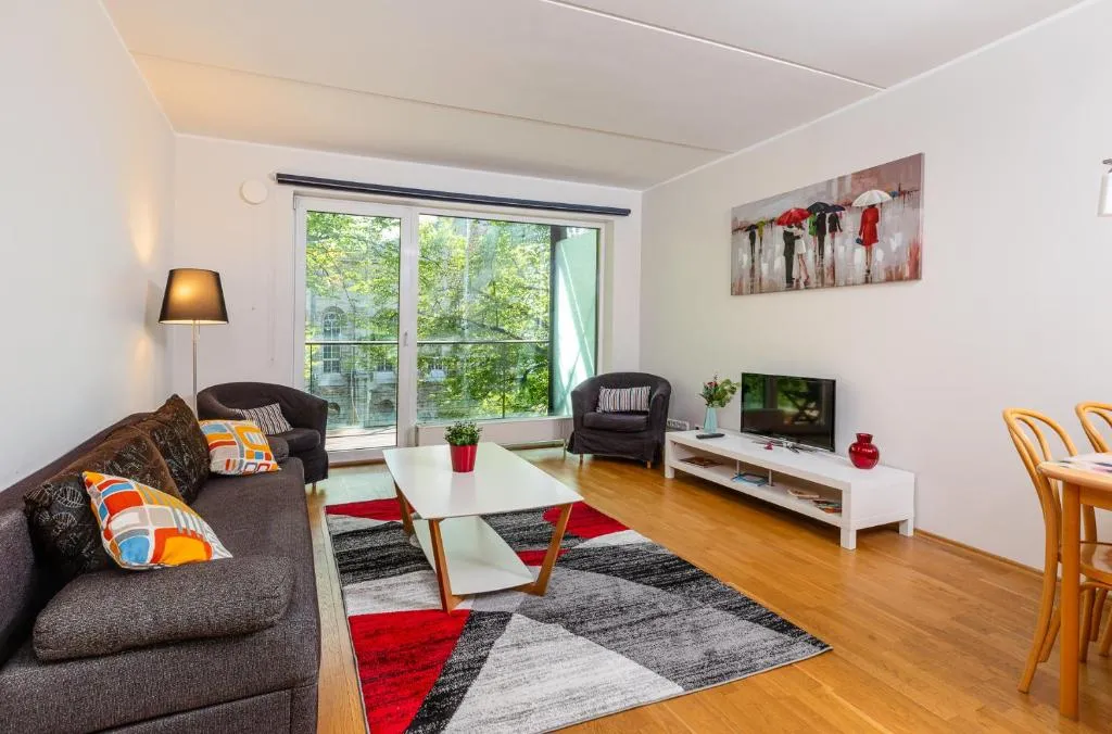Image of Your Dream Flat in the City Centre + Free Parking