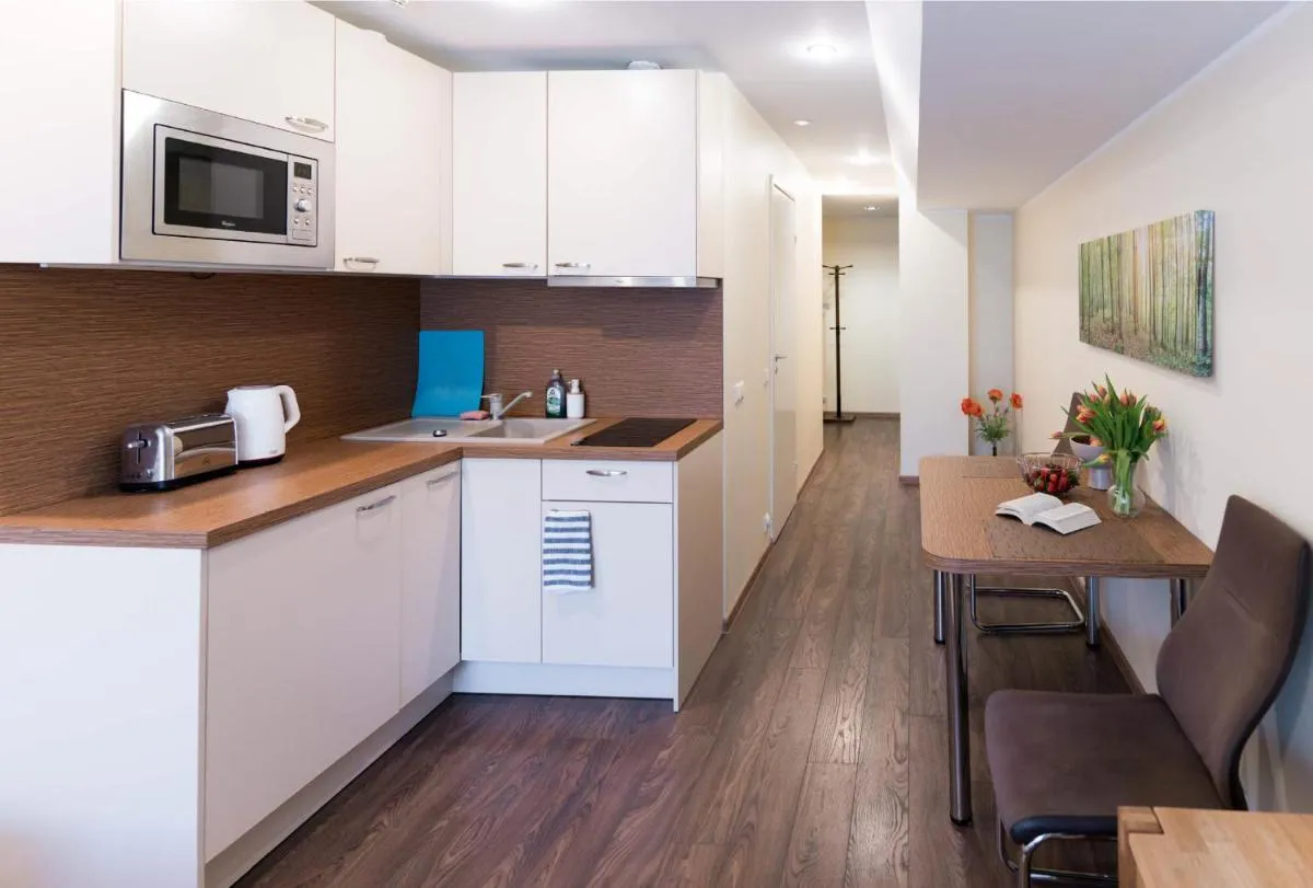 Image 1 of Your city apartment.