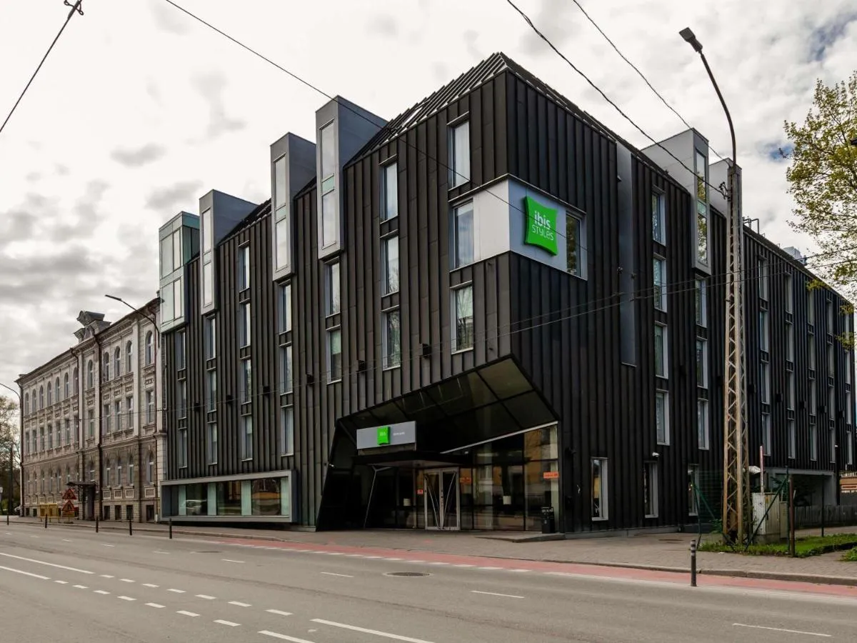 Image 1 of ibis Styles Tallinn