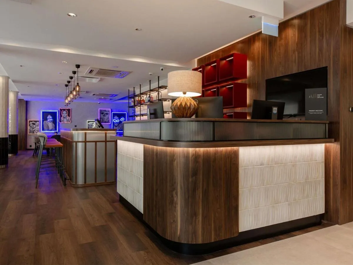 Image 4 of ibis Styles Tallinn