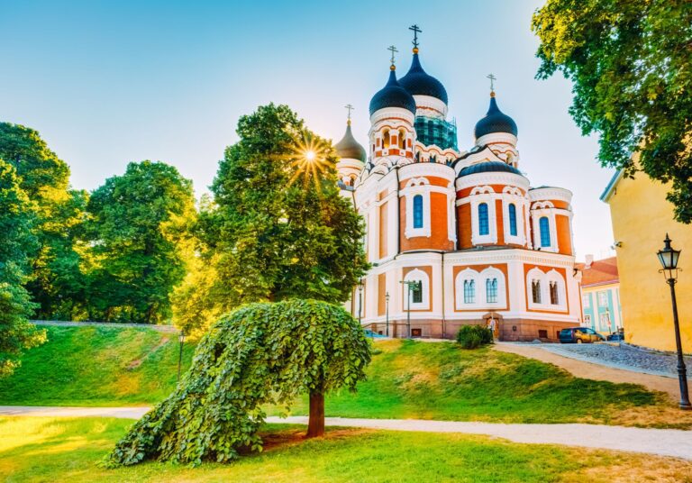 Alexander Nevsky Cathedral