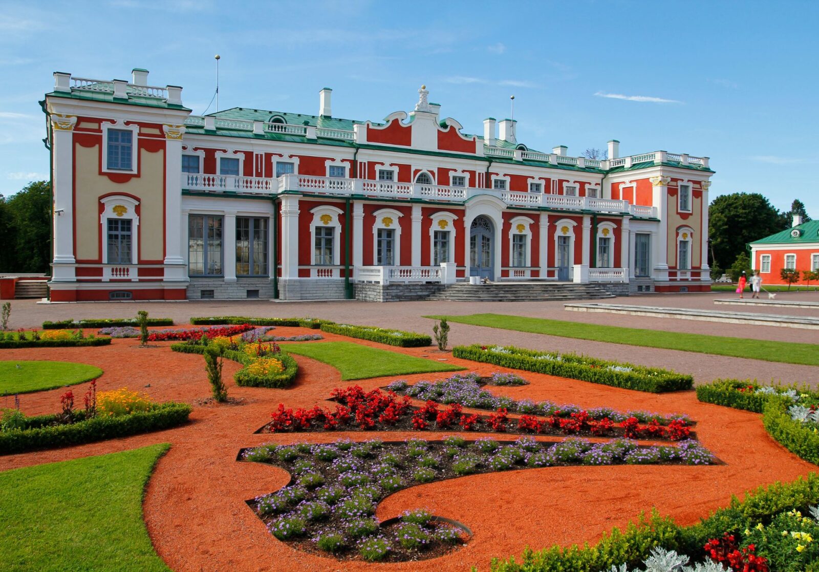 Kadriorg Palace